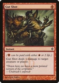Gut Shot from New Phyrexia