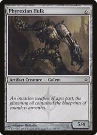 Phyrexian Hulk from New Phyrexia