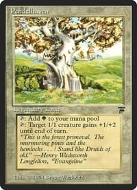 Pendelhaven from Legends