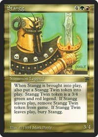 Stangg from Legends