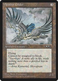 Aesthir Glider (Clouds) from Alliances