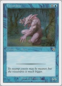 Vizzerdrix from Starter 1999