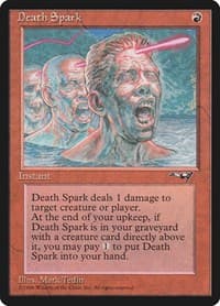 Death Spark from Alliances