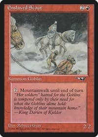 Enslaved Scout (Horses) from Alliances