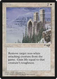 Exile from Alliances