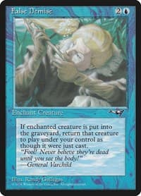 False Demise (Underwater) from Alliances