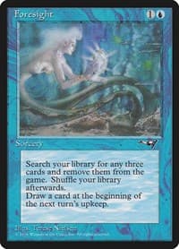 Foresight from Alliances