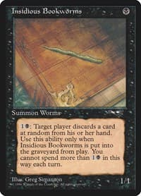 Insidious Bookworms (Single) from Alliances