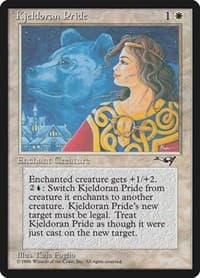 Kjeldoran Pride (Bear) from Alliances
