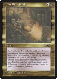 Lim-Dul's Vault from Alliances