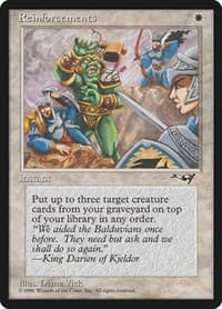 Reinforcements (Orc) from Alliances