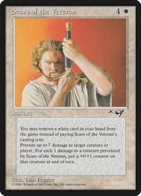 Scars of the Veteran from Alliances