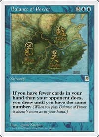 Balance of Power from Portal Three Kingdoms