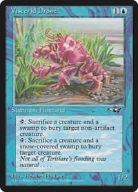 Viscerid Drone from Alliances