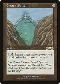 Erratic Portal from Exodus