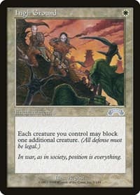 High Ground from Exodus