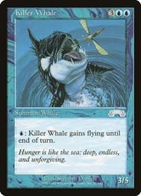 Killer Whale from Exodus