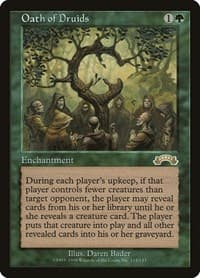 Oath of Druids from Exodus