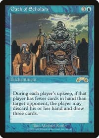 Oath of Scholars from Exodus