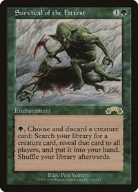Survival of the Fittest from Exodus