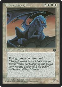 Abbey Gargoyles from Homelands