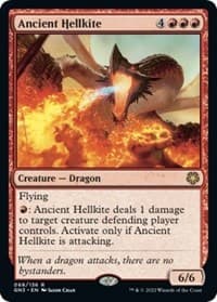 Ancient Hellkite from Magic Game Night: Free-For-All
