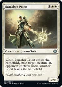 Banisher Priest from Magic Game Night: Free-For-All