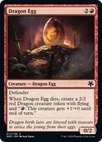 Dragon Egg from Magic Game Night: Free-For-All