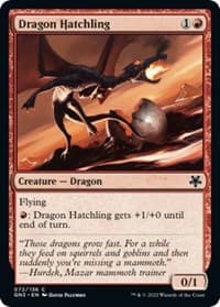 Dragon Hatchling from Magic Game Night: Free-For-All