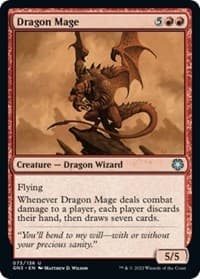 Dragon Mage from Magic Game Night: Free-For-All