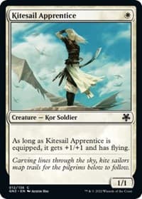 Kitesail Apprentice from Magic Game Night: Free-For-All