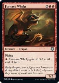 Furnace Whelp from Magic Game Night: Free-For-All