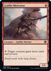 Goblin Motivator from Magic Game Night: Free-For-All