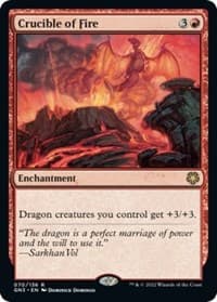 Crucible of Fire from Magic Game Night: Free-For-All