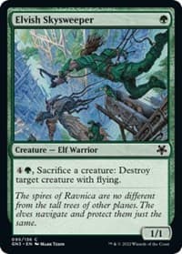Elvish Skysweeper from Magic Game Night: Free-For-All