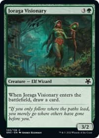 Joraga Visionary from Magic Game Night: Free-For-All