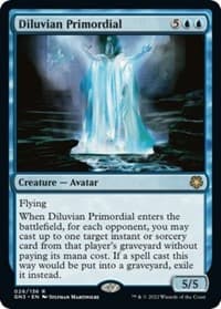Diluvian Primordial from Magic Game Night: Free-For-All