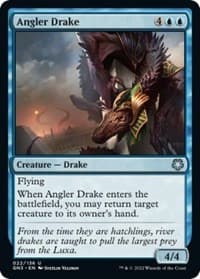 Angler Drake from Magic Game Night: Free-For-All