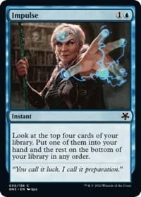 Impulse from Magic Game Night: Free-For-All