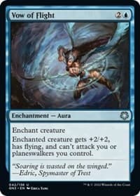 Vow of Flight from Magic Game Night: Free-For-All