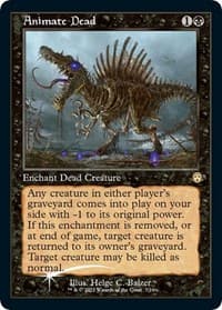 Animate Dead from Judge Promos