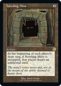 Howling Mine from The Brothers' War: Retro Frame Artifacts