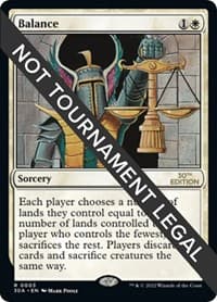 Balance from 30th Anniversary Edition