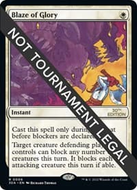 Blaze of Glory from 30th Anniversary Edition