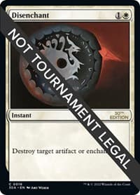Disenchant from 30th Anniversary Edition