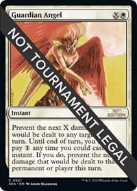 Guardian Angel from 30th Anniversary Edition