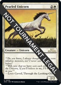 Pearled Unicorn from 30th Anniversary Edition