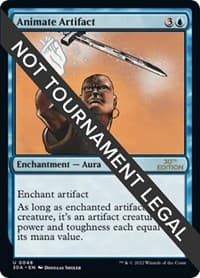 Animate Artifact from 30th Anniversary Edition