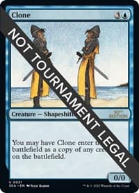 Clone from 30th Anniversary Edition