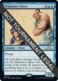 Mahamoti Djinn from 30th Anniversary Edition